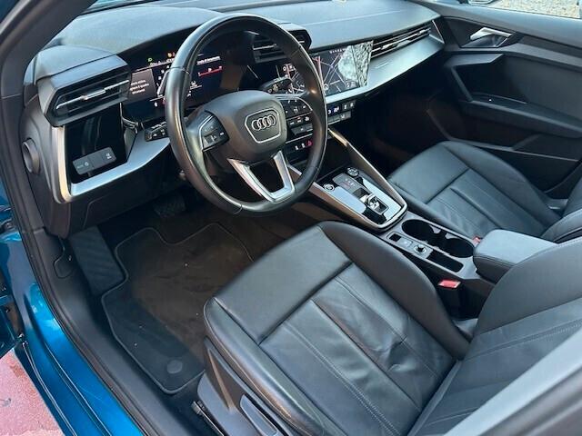 Audi A3 SPB 30 TFSI S tronic line edition