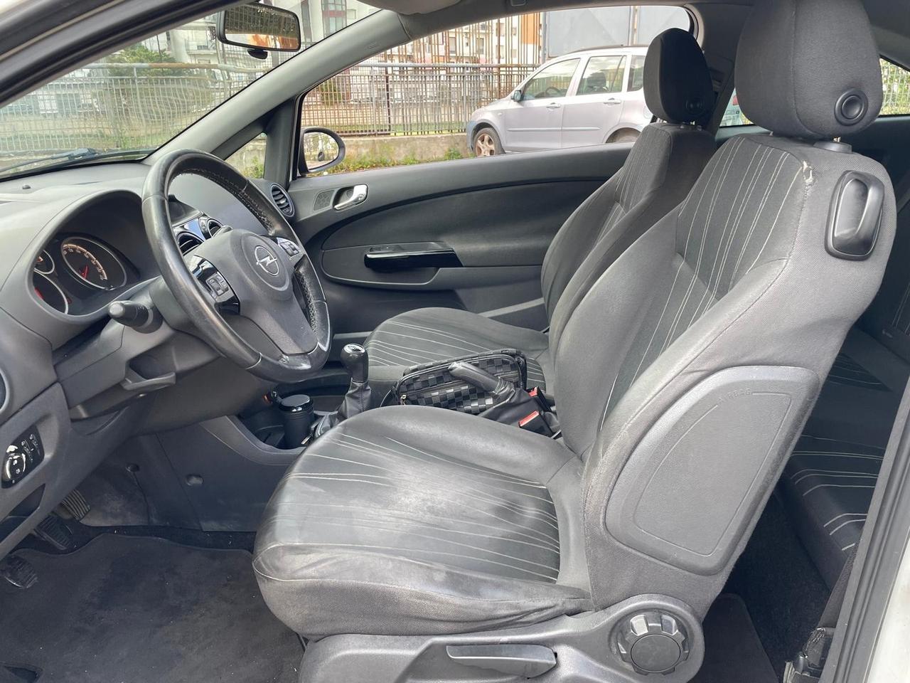 Opel Corsa 1.3 CDTI 95CV F.AP. 3 porte Elective