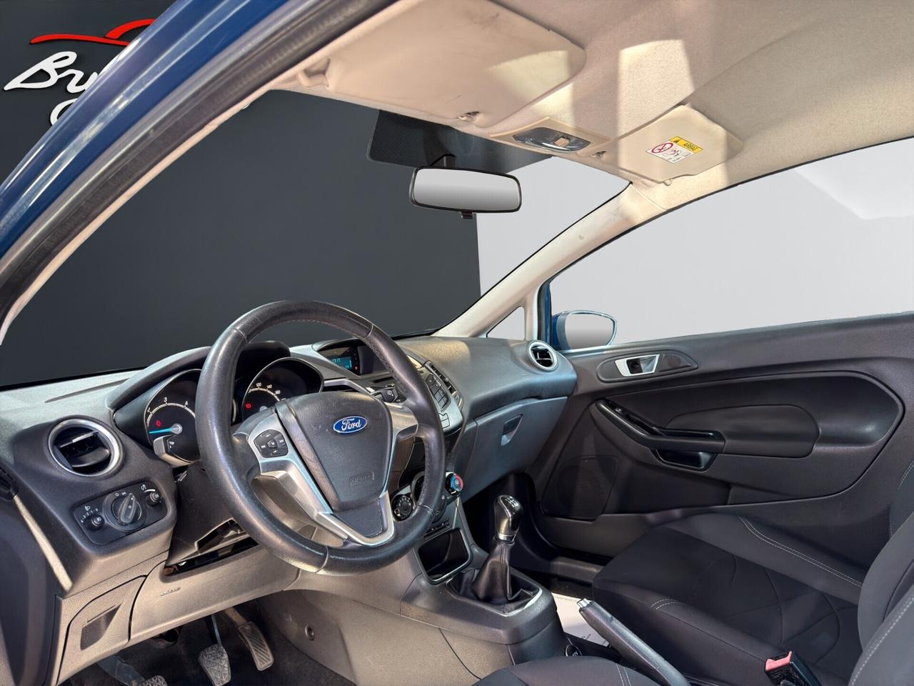 Ford Fiesta 1.5 TDCi 75CV 3p Titanium