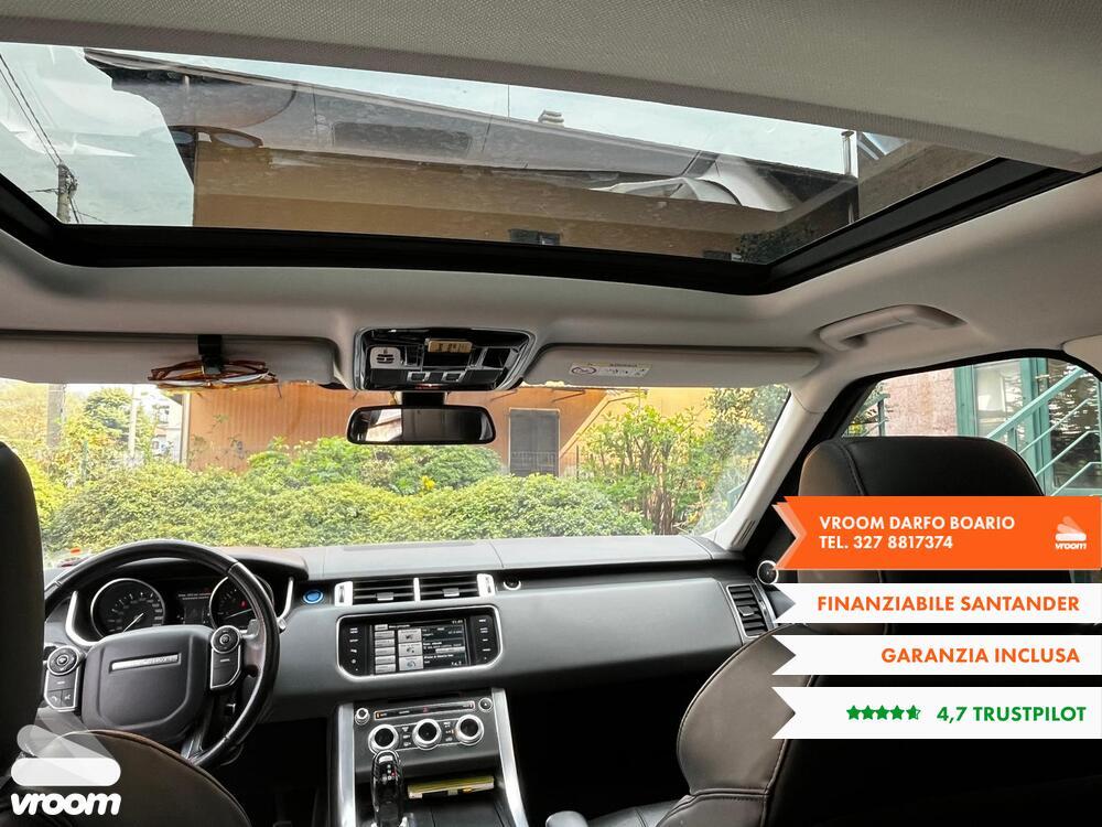 LAND ROVER RR Sport 2ª serie Range Rover Sport...