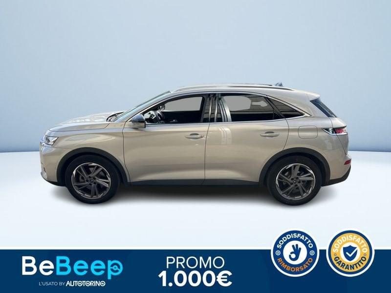 DS DS 7 DS7 CROSSBACK 1.6 E-TENSE PHEV GRAND CHIC 4X4 AUTO