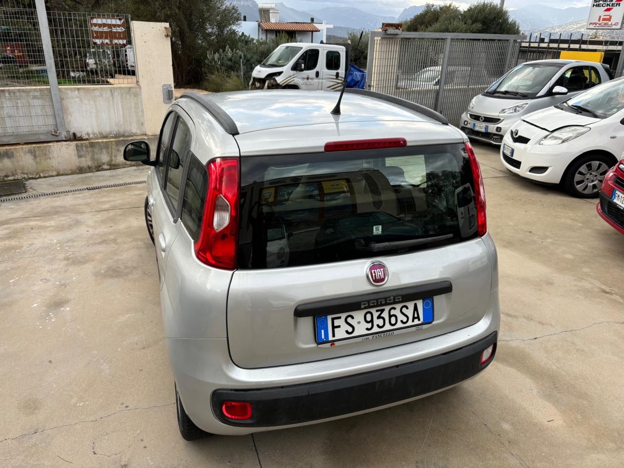 Fiat Panda 1.2 Lounge