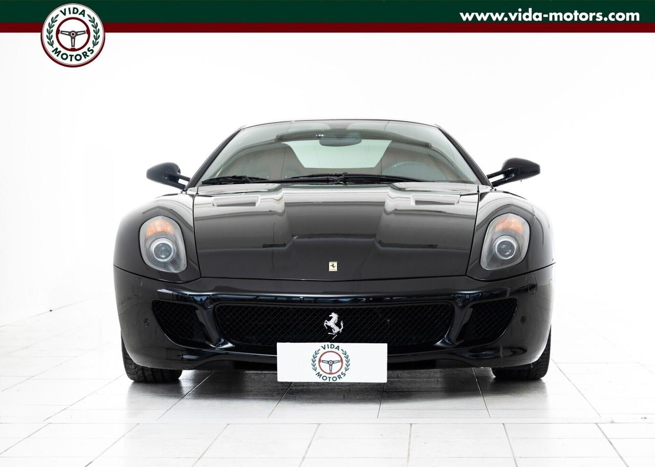 Ferrari 599 GTB * ITALIANA * SERVICE UFFICIALI * P