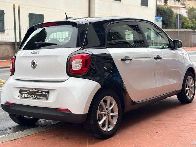 smart forFour 1.0 Passion 71cv my18