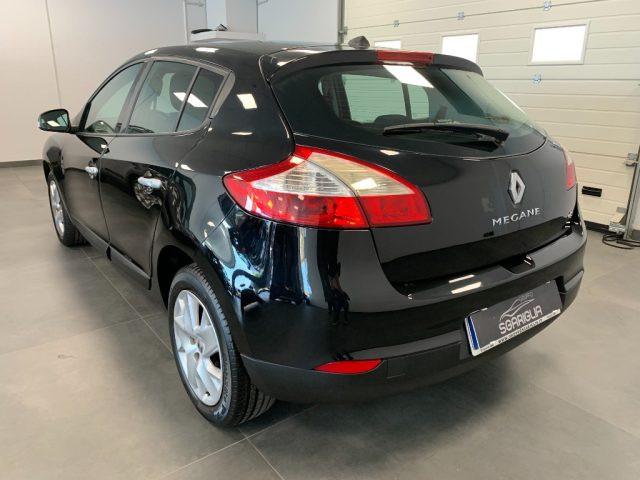 RENAULT Megane 1.5 dCi 110CV Full Optional + Navigatore