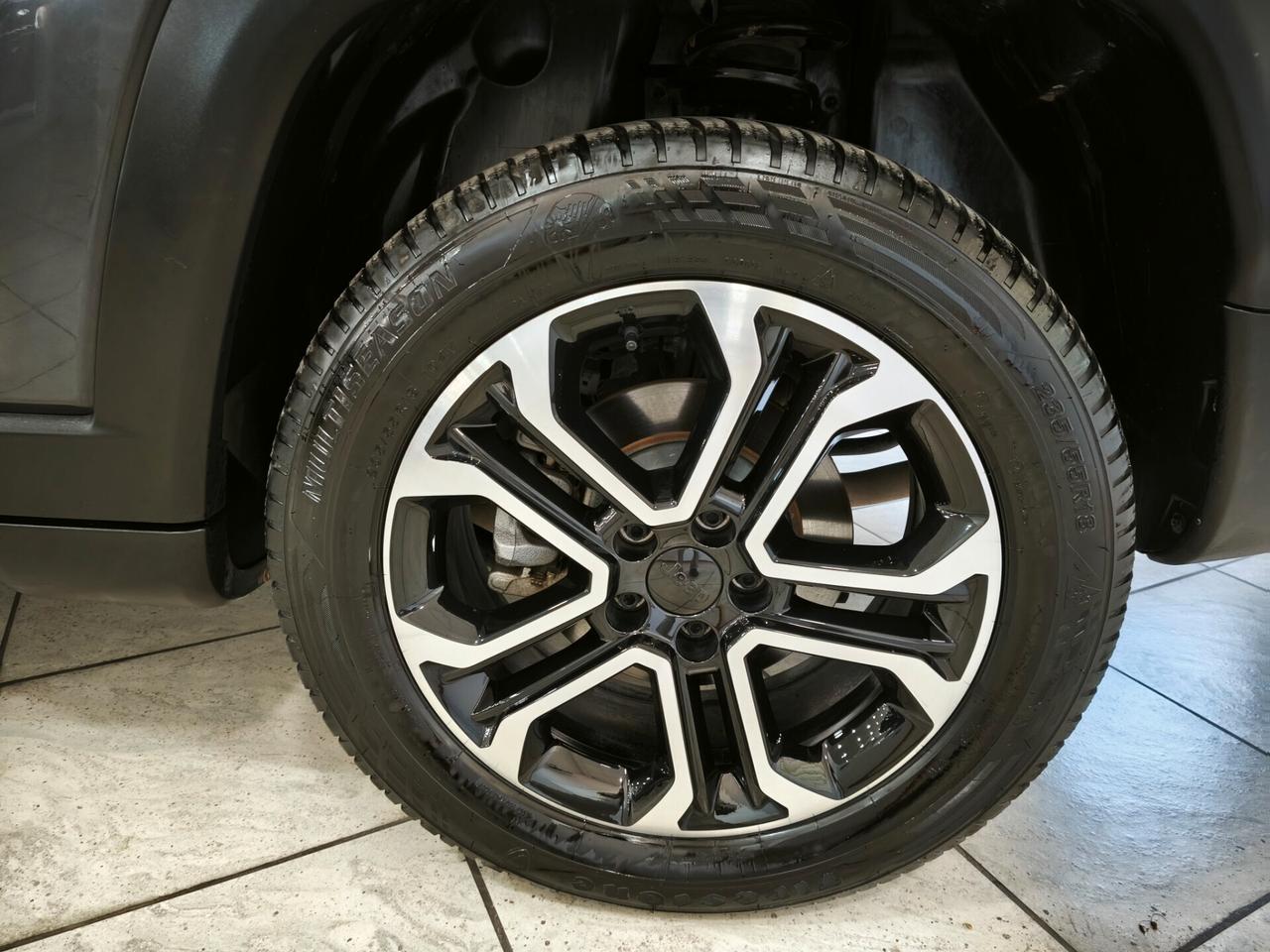 Jeep Compass 1.3 Turbo T4 190 CV PHEV AT6 4xe Limited