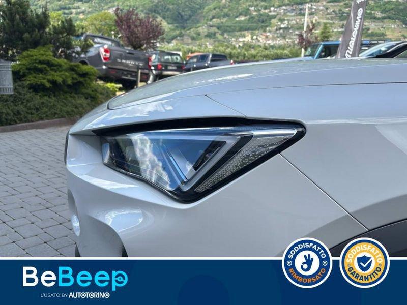 CUPRA Formentor 1.5 TSI DSG