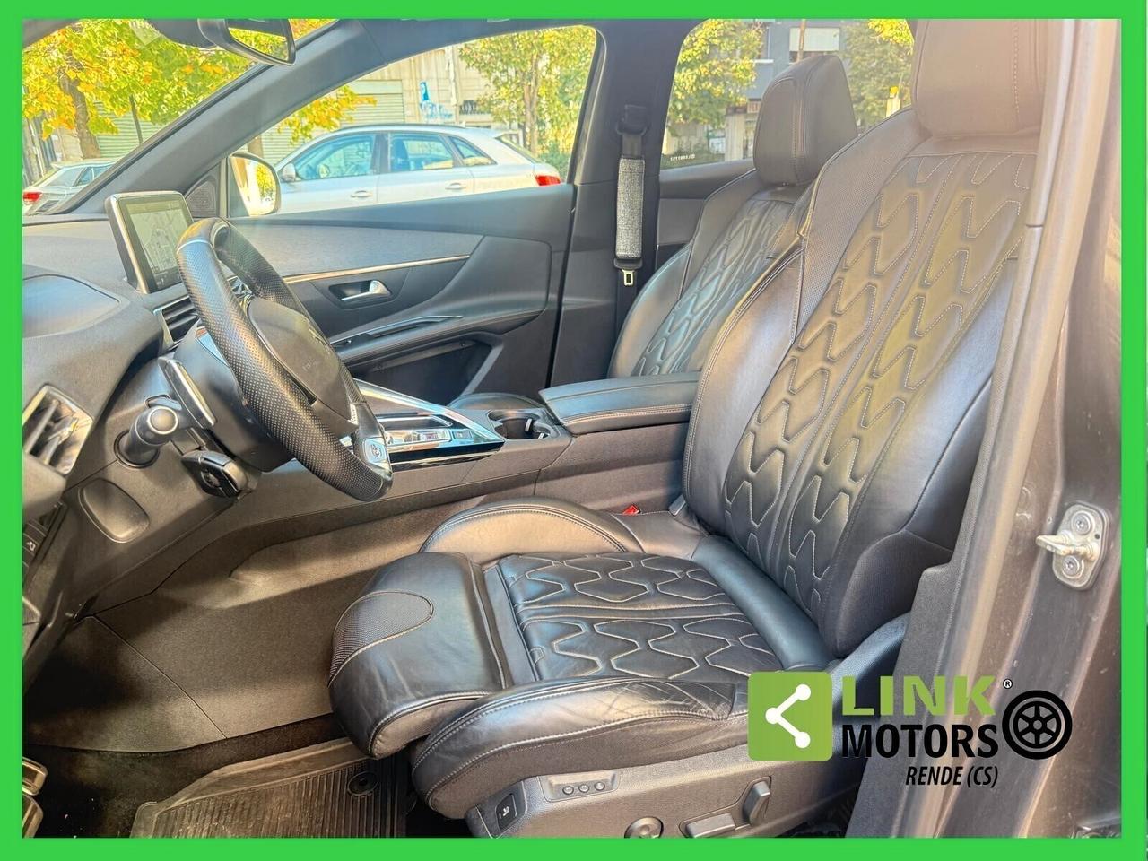 Peugeot 3008 BlueHDi 180 S&S EAT8 GT 07/2020