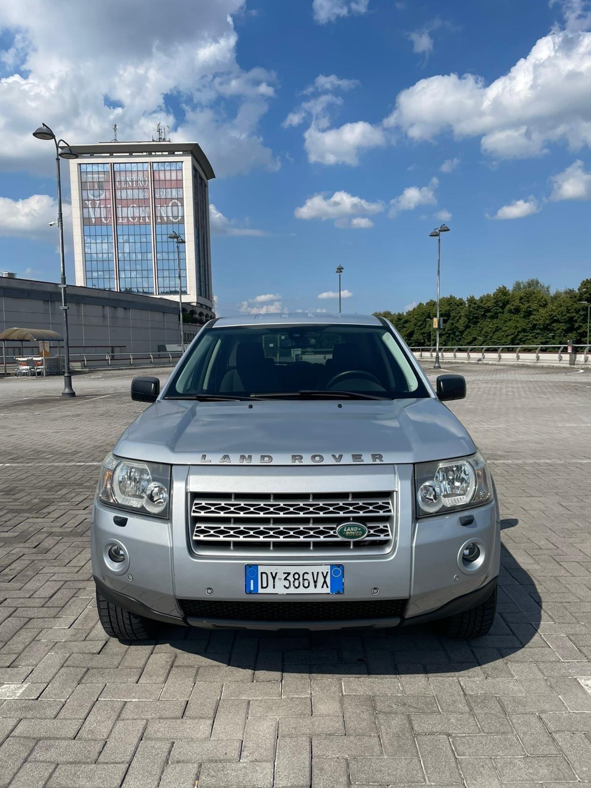 Land Rover Freelander 2.2 TD4 S.W. S 4X4 PERFETTO