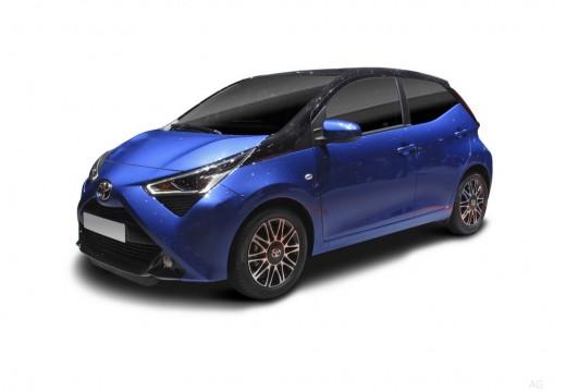 Toyota Aygo 5 Porte Aygo 5p 1.0 x-business