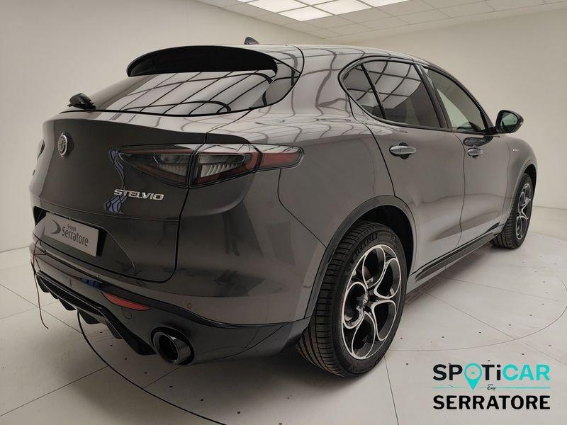 Alfa Romeo Stelvio 2.0 T 280 CV Veloce AT8 Q4