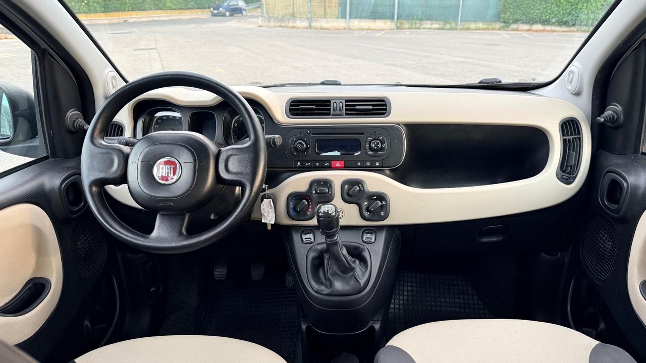 Fiat Panda 1.2 GPL “12 mesi di garanzia”