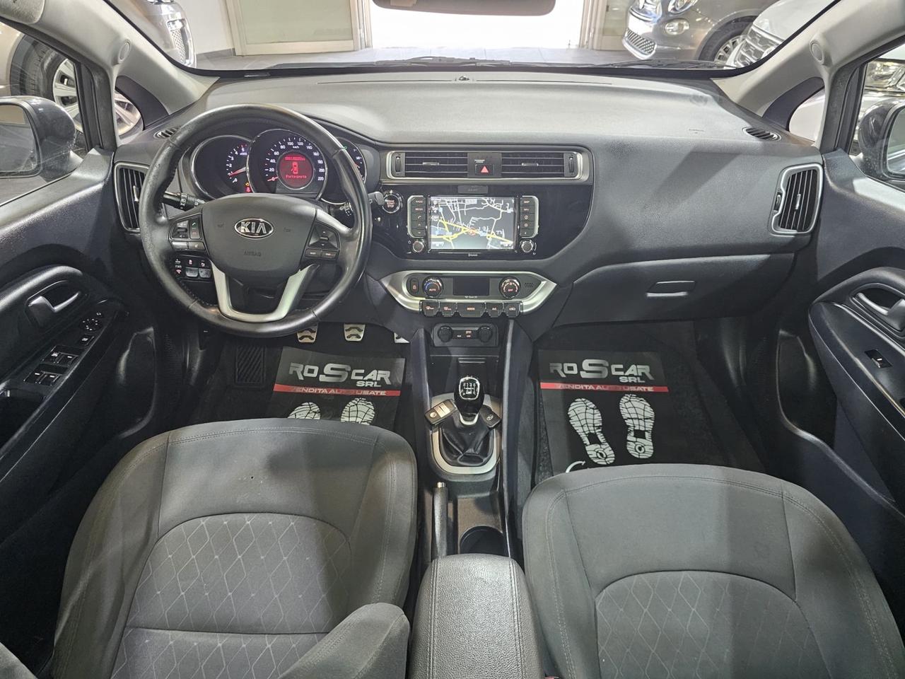 Kia Rio 1.4 CRDi 5p. Cool