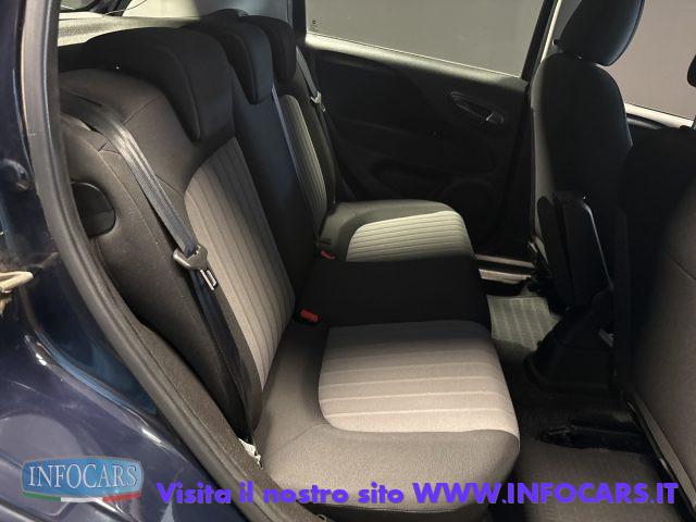 FIAT Punto 1.3 MJT II 95 CV Street prezzo reale