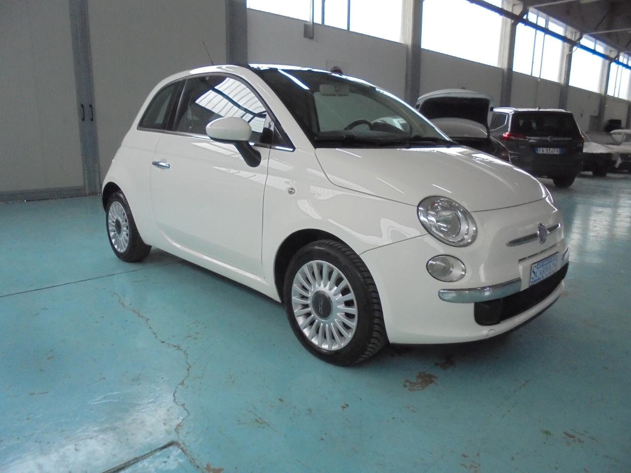 Fiat 500 1.2 Lounge NEOPATENTATI