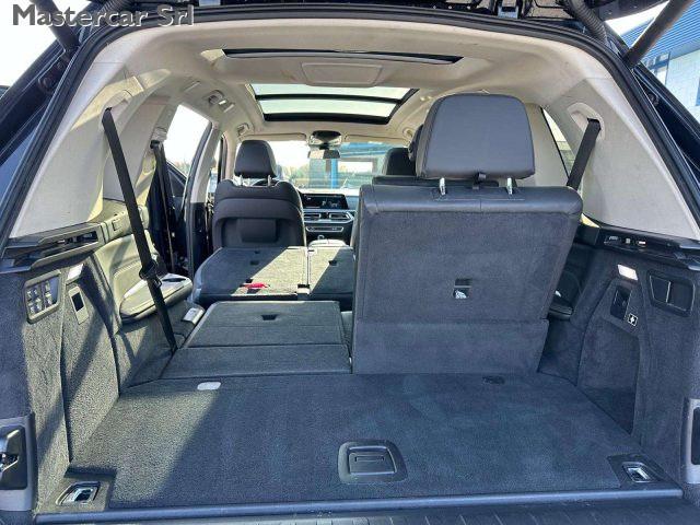BMW X7 X7 xdrive30d auto PELLE/TETTO 7posti - FZ872FW