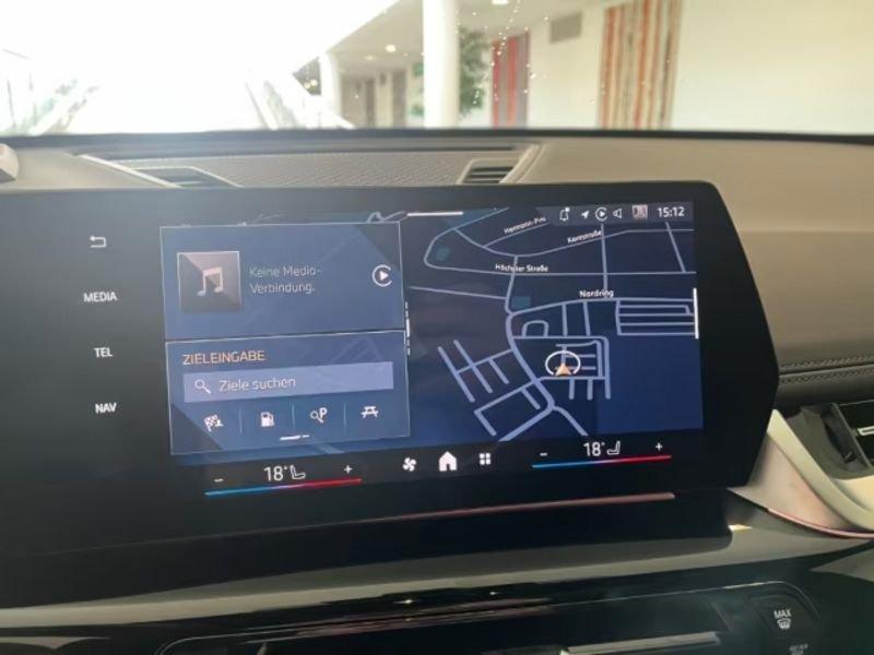 BMW X1 xDrive 20d MSport LED TETTO CAMERA 360 HEAD-UP