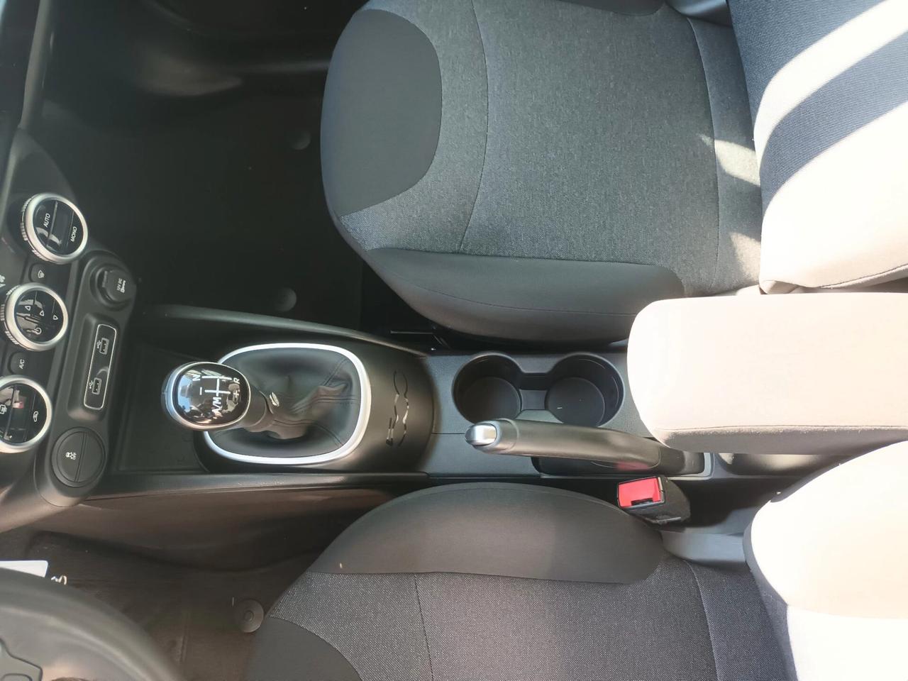 Fiat 500L Dualogic 1.3 Multijet 95 CV