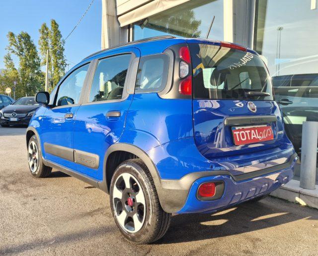 FIAT Panda 1.0 FireFly S&S Hybrid City Cross OK NEO PATENTATI