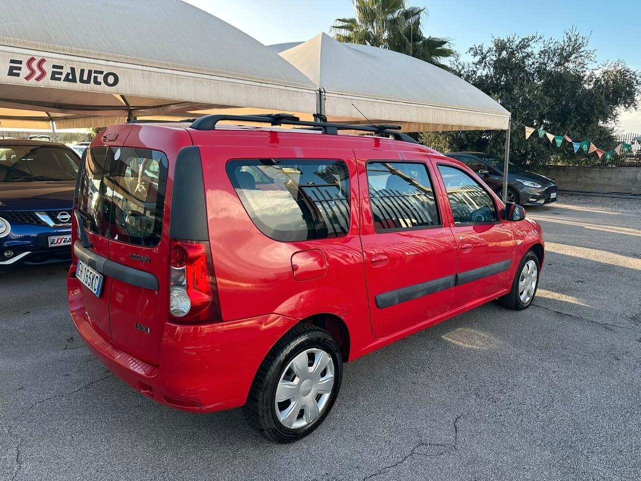 Dacia Logan MCV 1.5 dCi 85CV 7 posti Lauréate