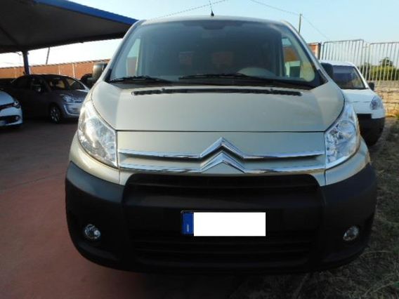 CITROEN Jumpy 2.0 HDi/120 PC-TN Combi Misto 06 POSTI