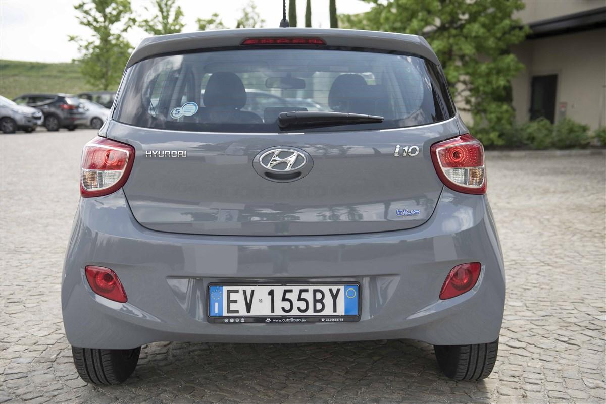 HYUNDAI i10 II 2014 - i10 1.0 Comfort