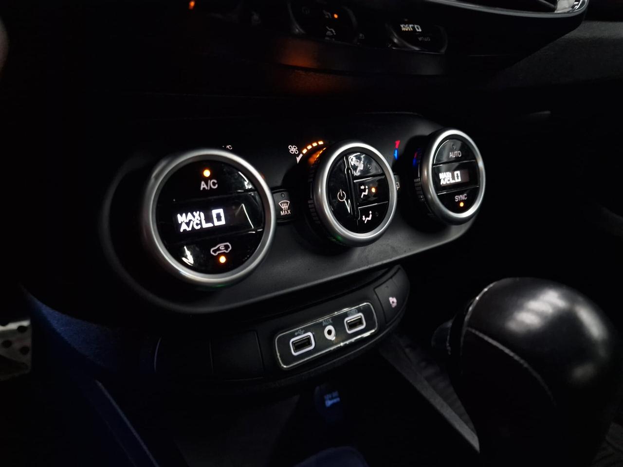 Fiat 500X 1.6 MultiJet 120 CV DCT S-Design Cross