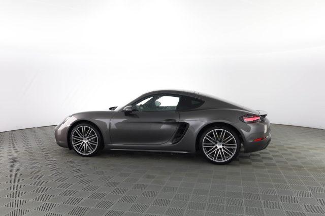 PORSCHE 718 718 Cayman