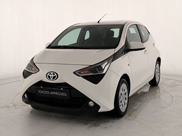 Toyota Aygo 5p 1.0 x-play 72cv