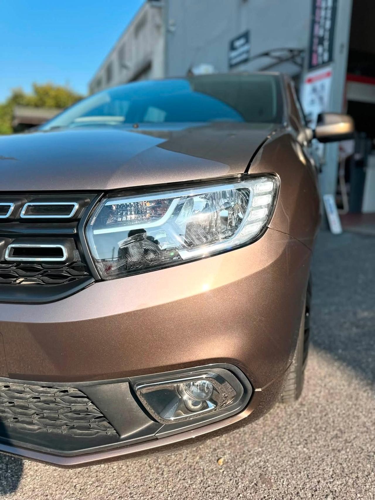 Dacia Sandero Stepway 1.0 TCe 100 CV ECO-G Access