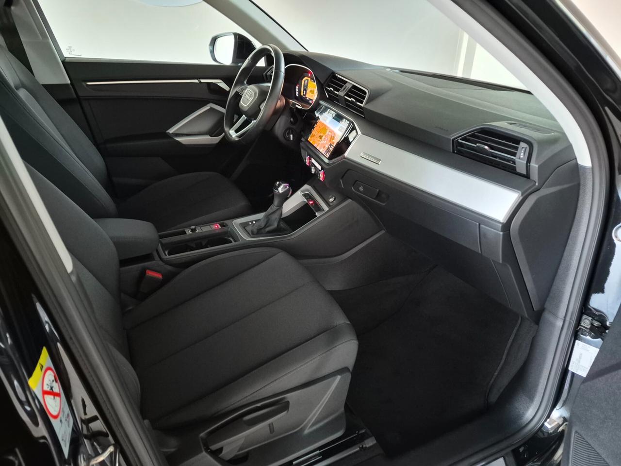 Audi Q3 35 TDI QUATTRO S TRONIC LINE -GARANZIA 24 MESI