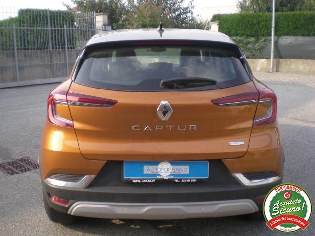 RENAULT Captur Plug-in Hybrid E-Tech 160 CV Intens - PRONTA