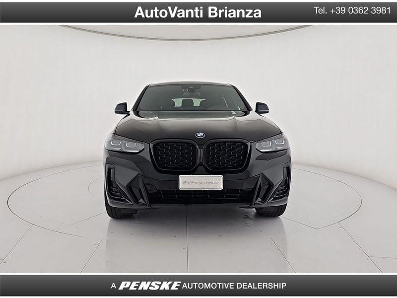 BMW X4 xDrive20d 48V Msport