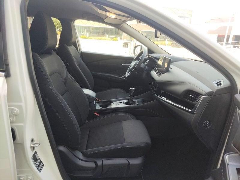 Nissan Qashqai Qashqai 1.3 mhev N-Connecta 2wd 140cv