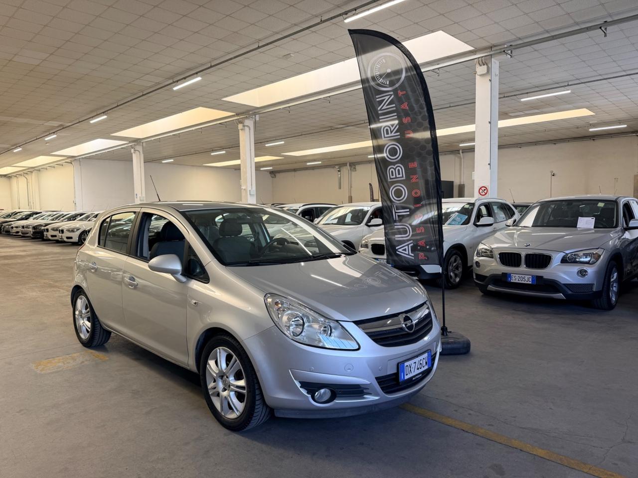 Opel Corsa 1.2 80CV 5 porte GPL-TECH Enjoy