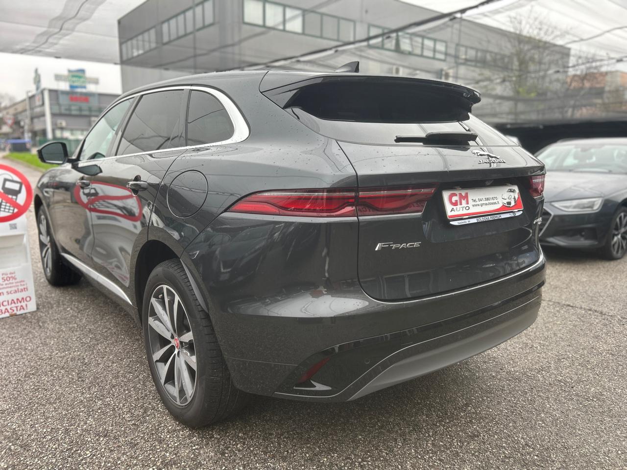 Jaguar F-Pace 2.0 i4 phev R-Dynamic S awd 404cv auto