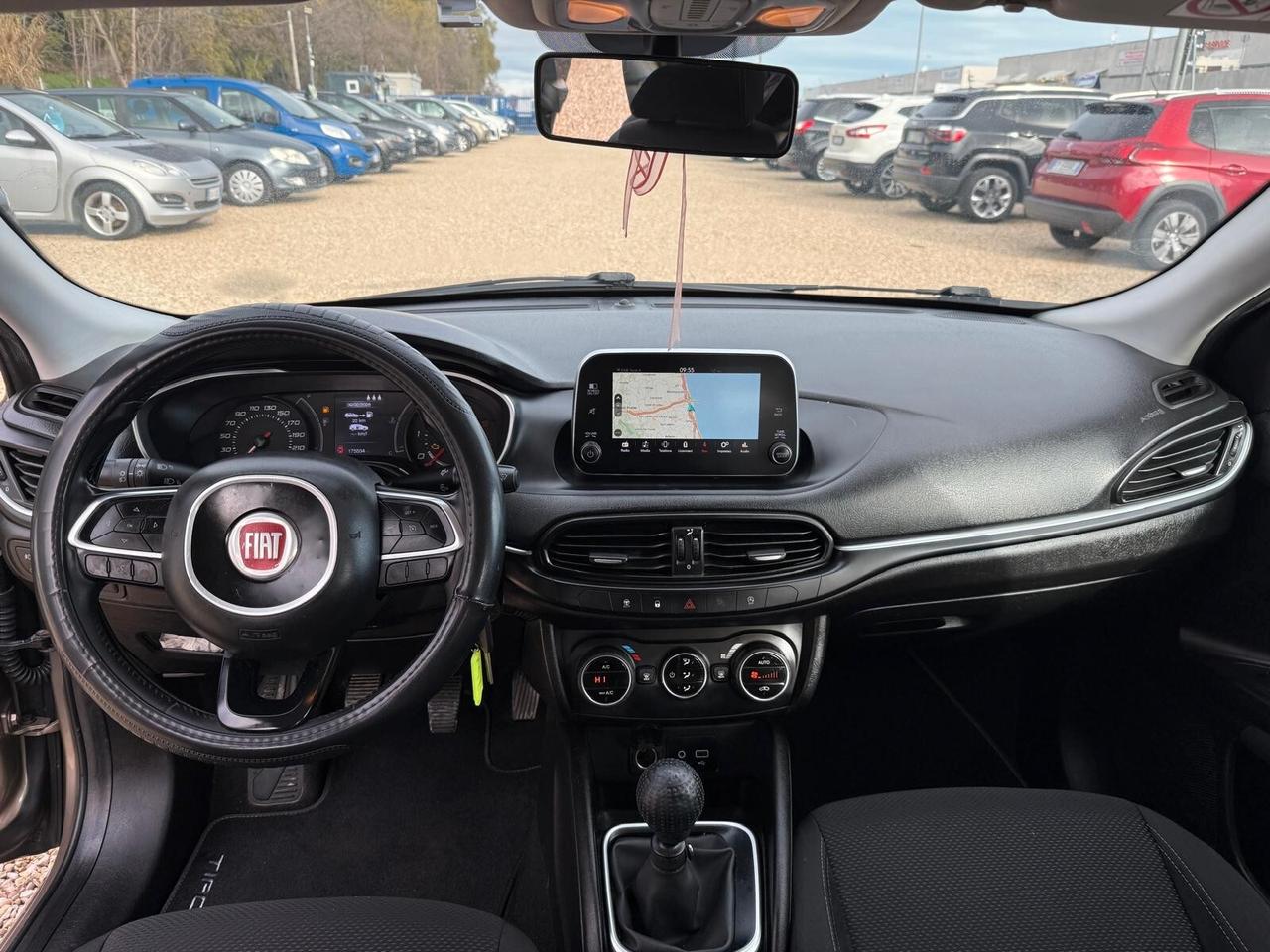 Fiat Tipo 1.6 Mjt S&S 5 porte S-Design