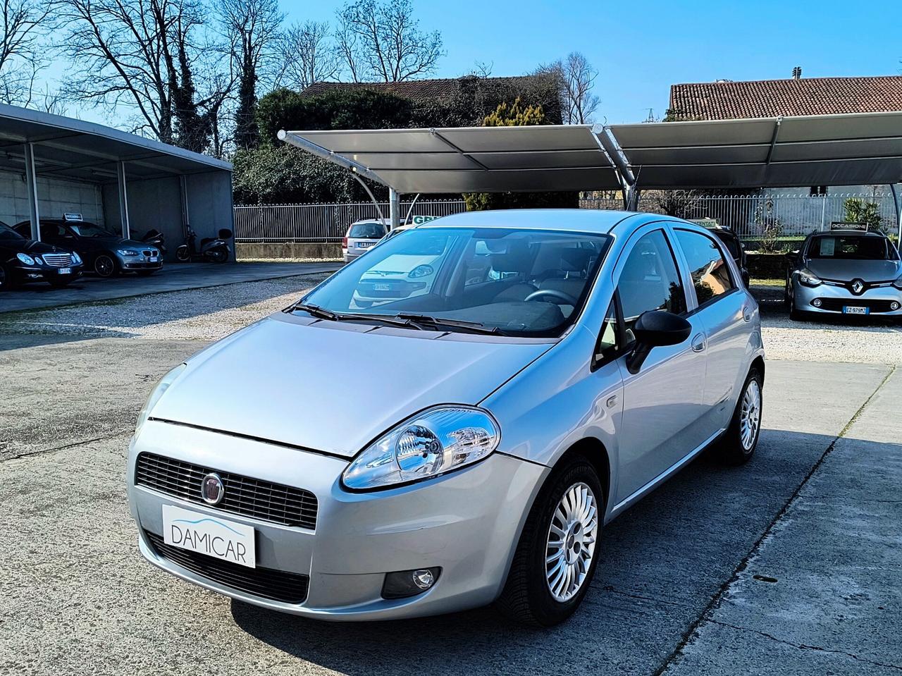 Fiat Grande Punto 1.2 Benzina 65cv 5p. *FRIZIONE NUOVA*