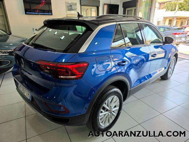 VOLKSWAGEN T-Roc NEW 2.0 TDI 115CV Life Navi - Bi Color - Virtual
