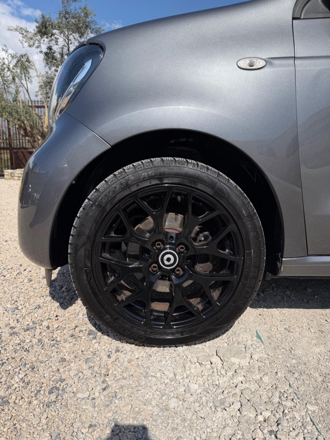 Smart ForFour 90 0.9 Turbo Prime