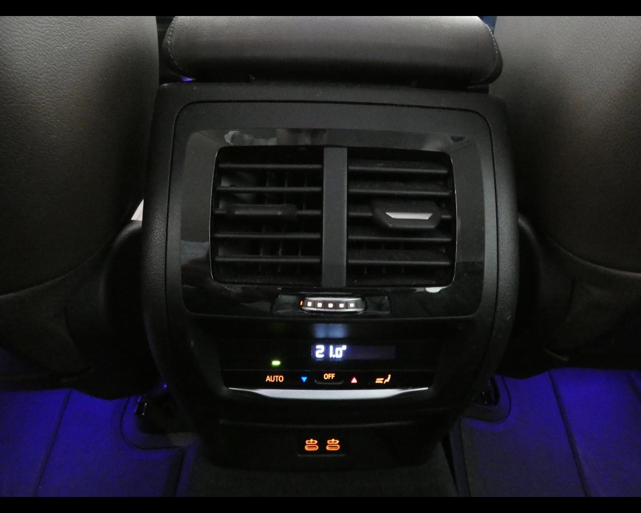 BMW X3 (G01/F97) - X3 xDrive20d 48V