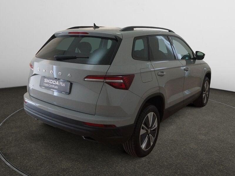 Skoda Karoq Karoq 2.0 TDI EVO SCR 115 CV DSG Executive