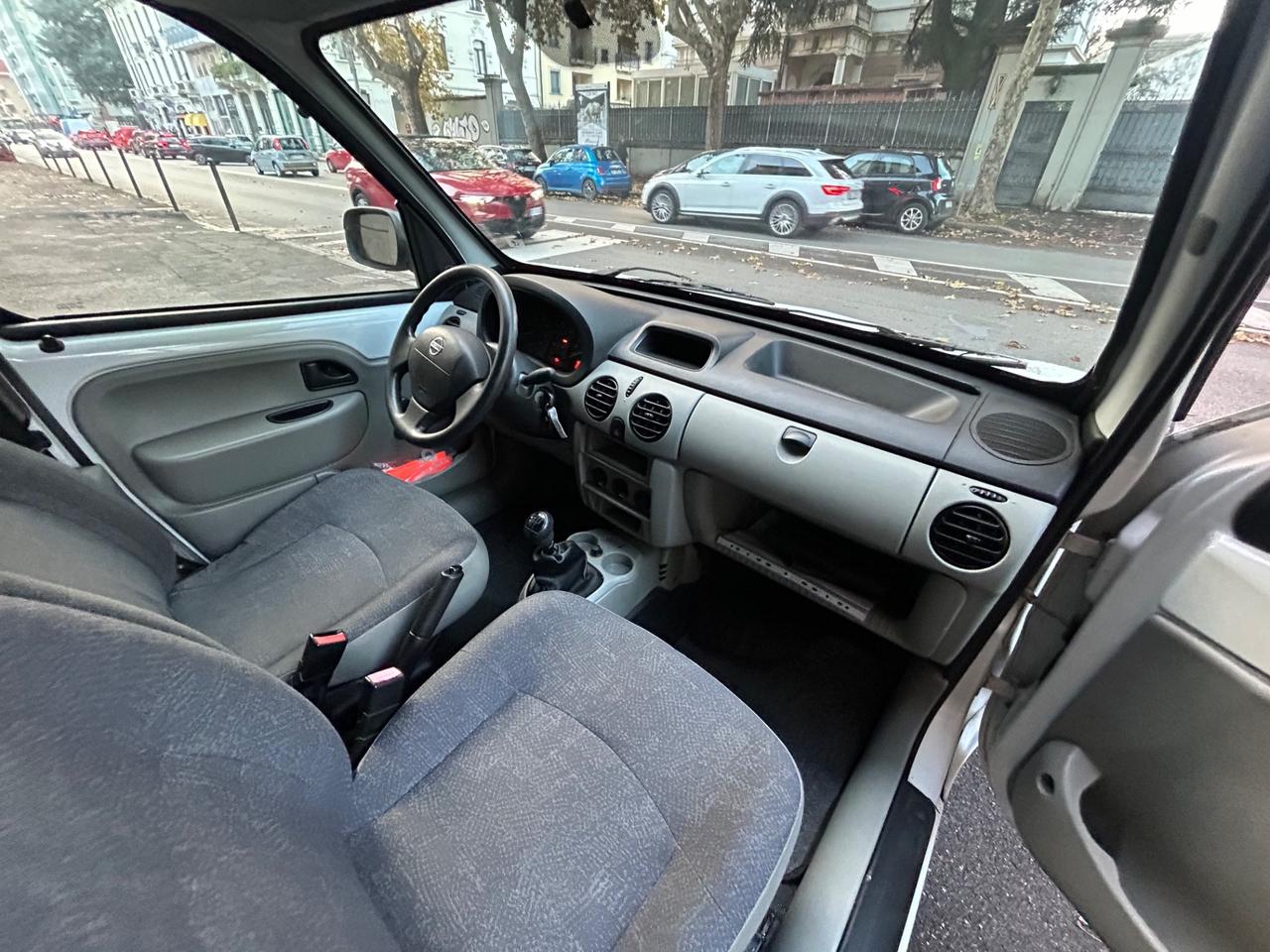 Nissan Kubistar 1.2 16v Cat Furgone | UNICO PROPRIETARIO!!!