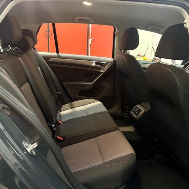 VOLKSWAGEN Golf 1.2 TSI 85 CV 5p. Tech&Sound BlueMotion Technology