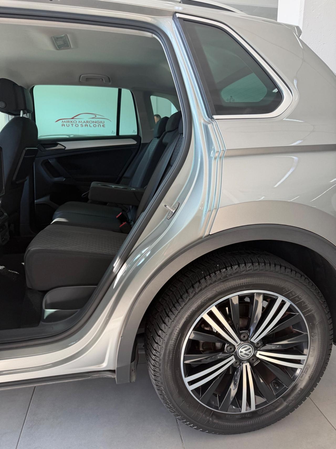 VW Tiguan 2.0 TDI SCR DSG Style FINANZIABILE