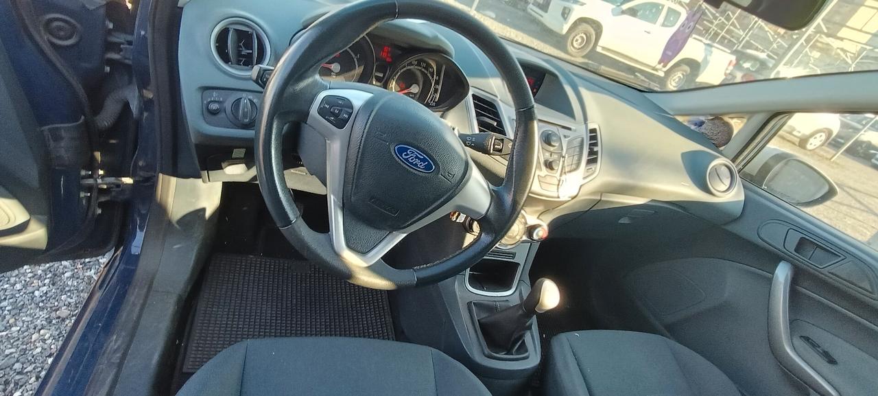 Ford Fiesta Fiesta+ 1.2 60CV 5 porte