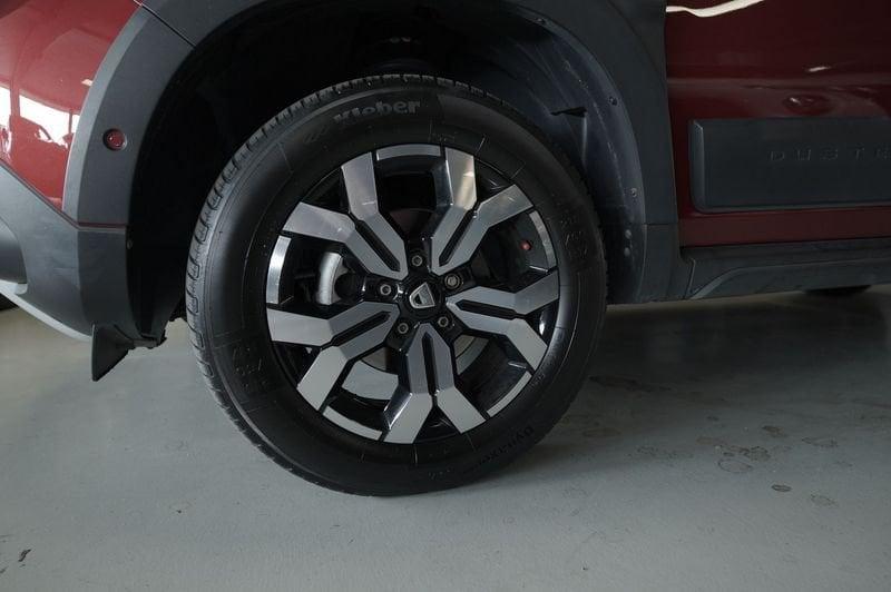 Dacia Duster II 2021 1.3 tce Prestige SL DaciaPlus 4x2 150cv edc fap