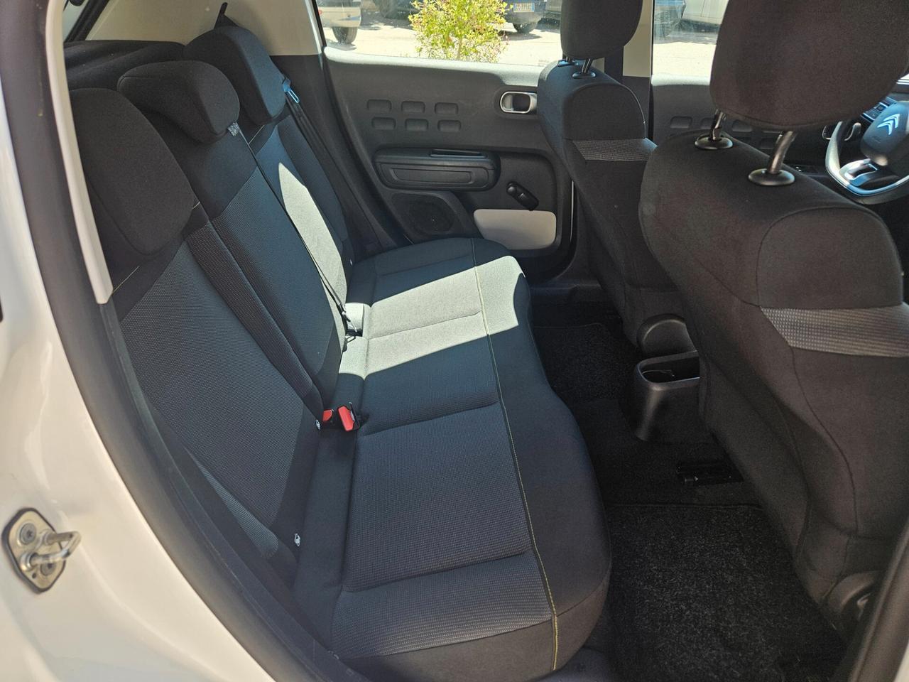 CITROEN C3 1500 BLEUHDI 96000 CHILOMETRI CERTIFICA
