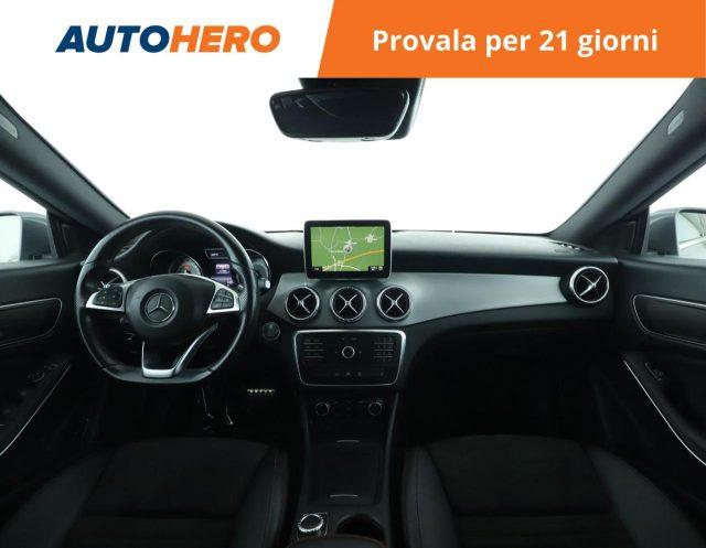 MERCEDES-BENZ CLA 220 d Automatic Premium