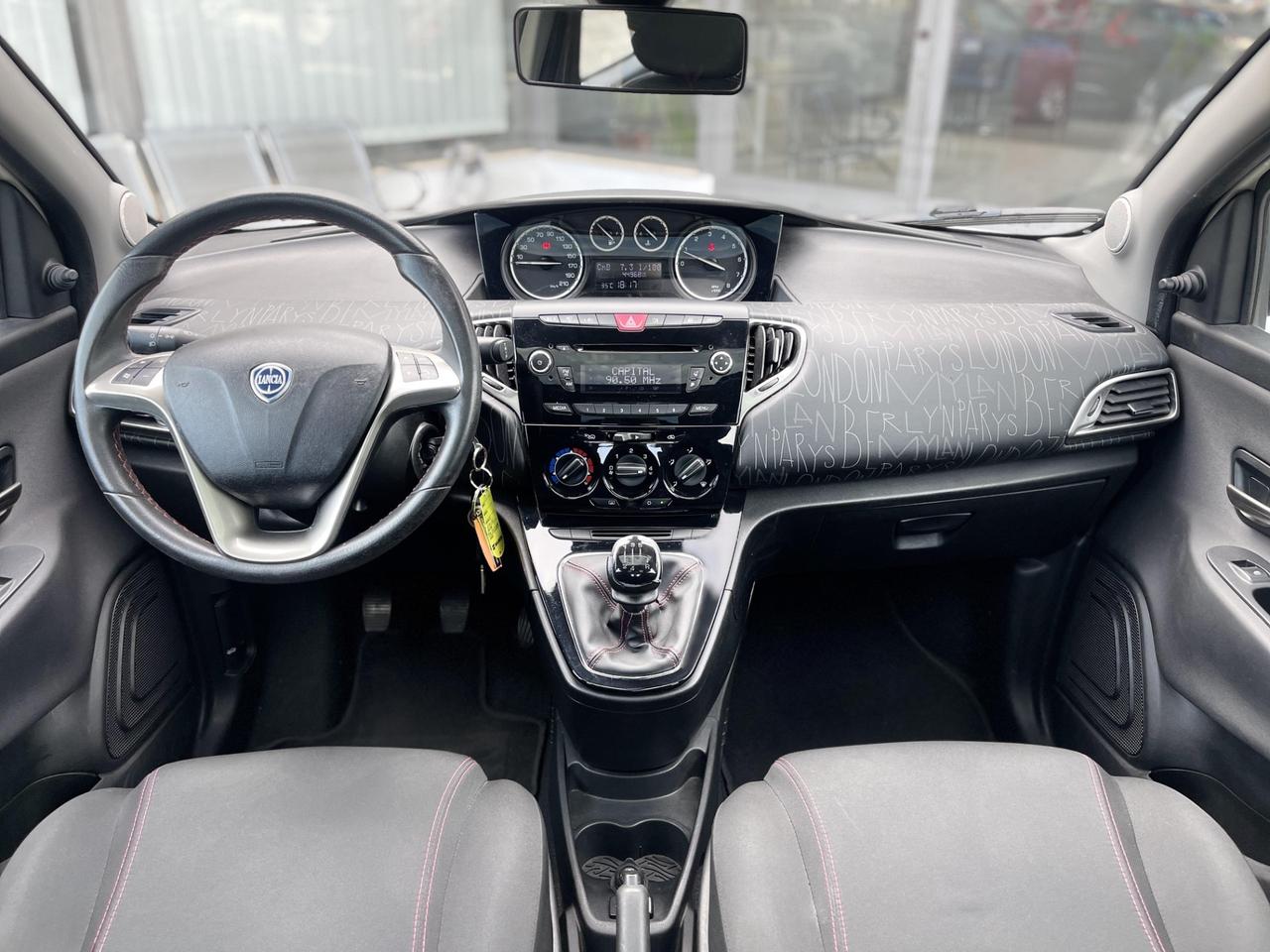 Lancia Ypsilon 1.2 Benzina 69CV E5 Neo - 2013